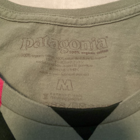 Patagonia t-shirt - Picture 3 of 4